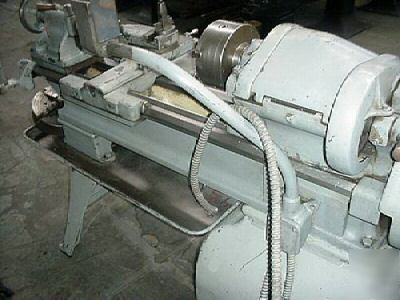 South bend lathe 14-1/2