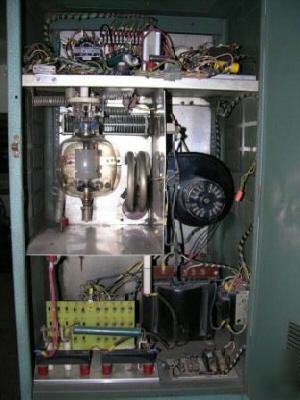 3KW sealomatic rf welder