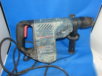 Bosch 11236VS rotary hammer drill