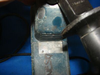 Bosch 11236VS rotary hammer drill