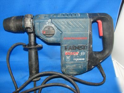 Bosch 11236VS rotary hammer drill