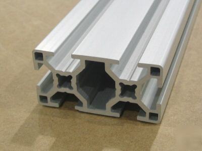 8020 t slot aluminum extrusion 30 s 30-3060 m x 48 s