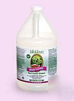 Biokleen all natural bonnet cleaner rug & carpet shampo