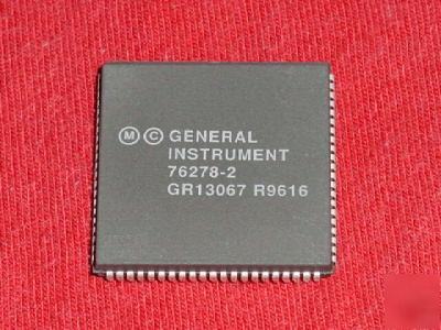 15 pcs. gi# 76278-2, plcc package