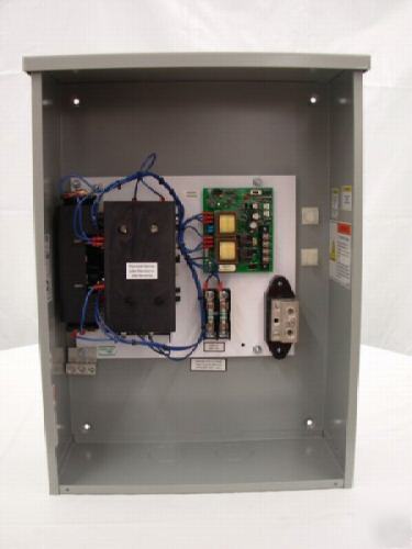 Briggs 200AMP ats automatic transfer switch model 71009