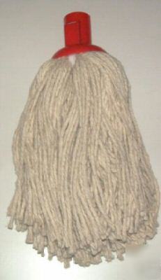 Heavy duty NO14 cotton mop head **british made** 