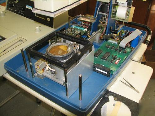 Multicore universal solderability tester must mark ii