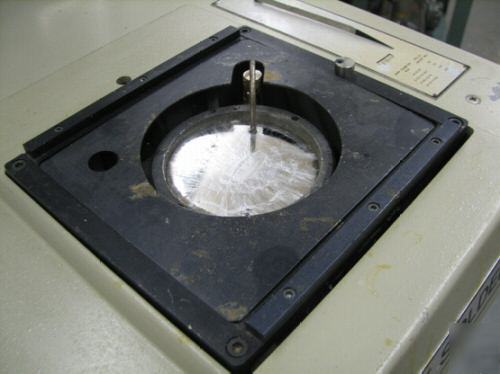 Multicore universal solderability tester must mark ii