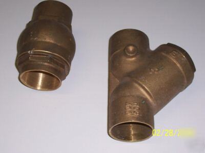 Check valve ----- 2