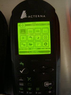 Cli-1750 wavetek acterna cable meter