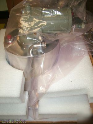 Cti cryogenics cryo-torr 10 cryopump 8018182G001