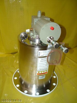 Cti cryogenics cryo-torr 10 cryopump 8018182G001