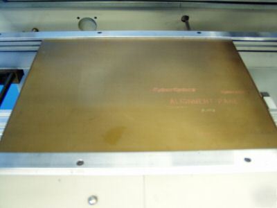 Cyberoptics sentry 2000 solder inspection pcb - tested