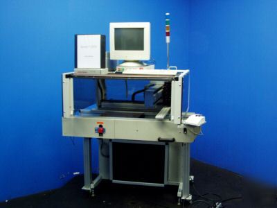 Cyberoptics sentry 2000 solder inspection pcb - tested