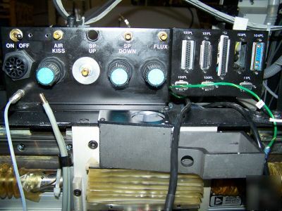 Universal tab tape automated bonder fsb 4682B flip chip