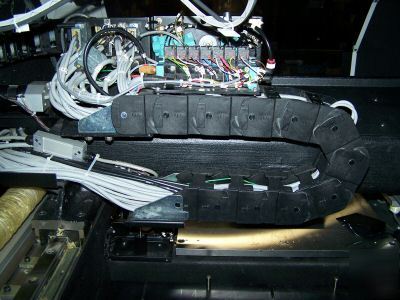 Universal tab tape automated bonder fsb 4682B flip chip