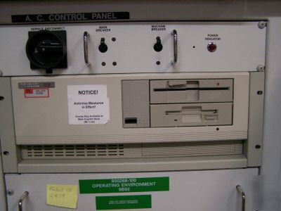 Universal tab tape automated bonder fsb 4682B flip chip