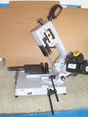 New hyd-mech PH101 portable bandsaw 3.9