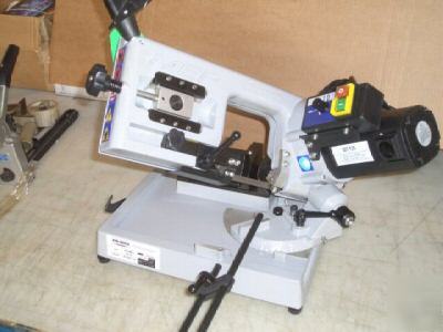 New hyd-mech PH101 portable bandsaw 3.9