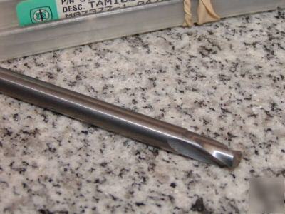 New lot of three 3/8 solid carbide spot drills 