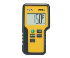 New uei DT15A digital thermometer hvac 