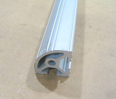 8020 t slot aluminum extrusion 10 s 1012 x 25.5 used sc