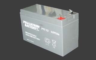 New 12V 7AH sealed alarm ups battery