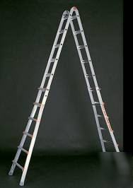 New 26 1A little giant ladder free platform & wheels 