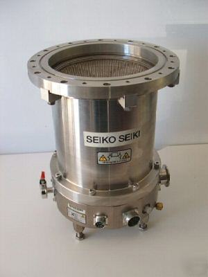 Seiko seiki edwards stp-H1000C turbo molecular pump