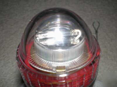 Strobe light, safety light, emergency beacon, pfd