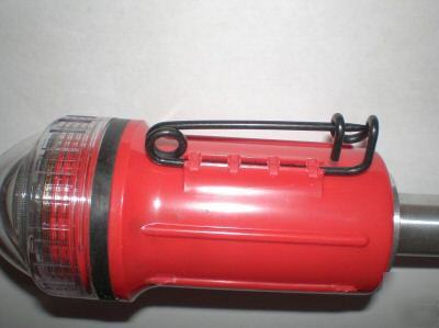 Strobe light, safety light, emergency beacon, pfd