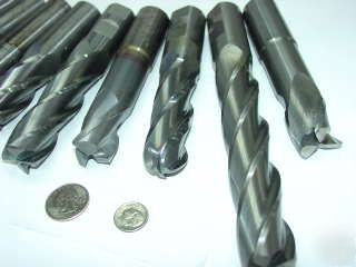 15 pound carbide end mills scrap 1