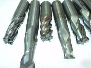 15 pound carbide end mills scrap 1