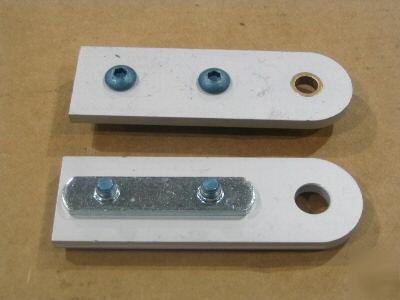 8020 aluminum pivot arm 40 s 40-4385 w hardware