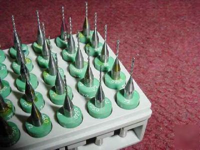 Circuit board drills .025