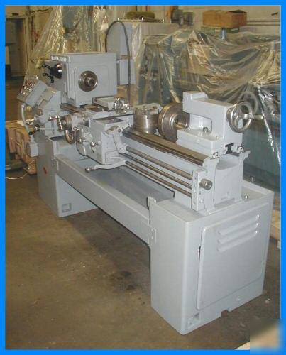 Leblond 15 x 40 lathe - servo shift from storage