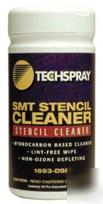 New techspray smt stencil cleaner**hydrocarbon based** **