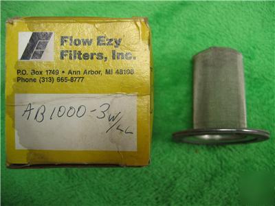 Flow ezy filter filler breather oil boat rv farming