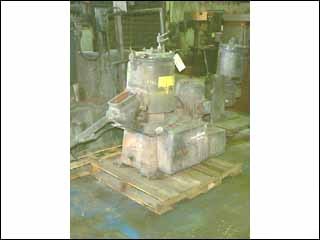 35 liter papenmeier high intensity mixer, varia - 15151