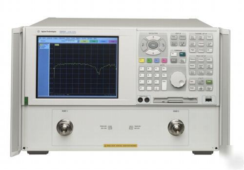 Agilent E8364A pna network analyzer 45 mhz to 50 ghz