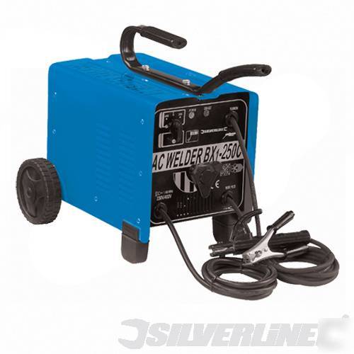 Arc welder 250A 70-250A 3 yrs guarantee 868773