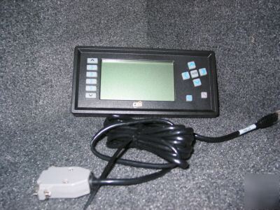 Ces wireless trk-230 status head for motorola / kenwood