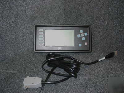 Ces wireless trk-230 status head for motorola / kenwood