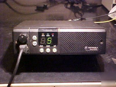 Motorola gm-300 45 watt vhf mobile clean