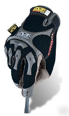 New mechanix gloves 3.0 series black small