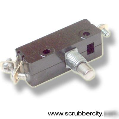 SC25032 - momentary micro switch, 3 screw terminals