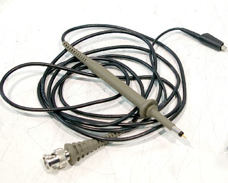 Tektronix tek P6101B 2M 1X 15MHZ oscilloscope probe