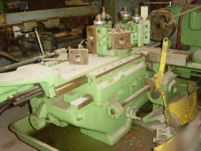 Jones 7 lamson turret lathe #3 12