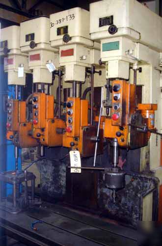 4-spindle 24