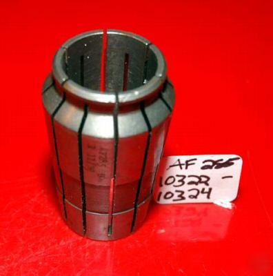 Acura flex collet AF285U 11/32